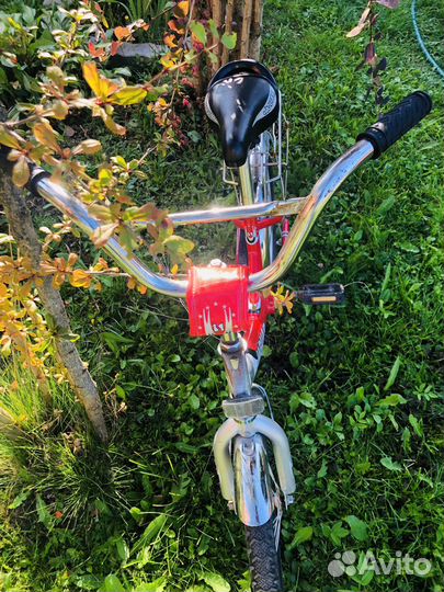 Детский велосипед Jaguar