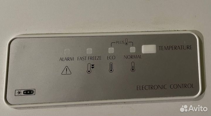 Морозильный ларь