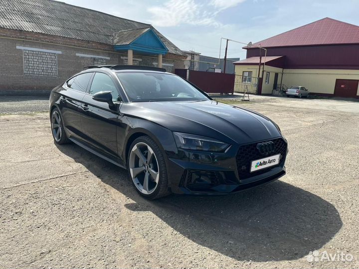 Audi A5 2.0 AMT, 2019, 83 000 км