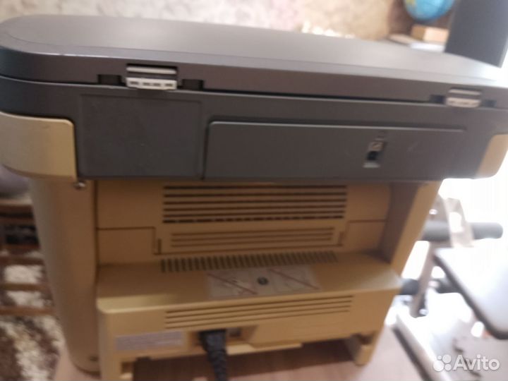 Принтер лазерный мфу canon