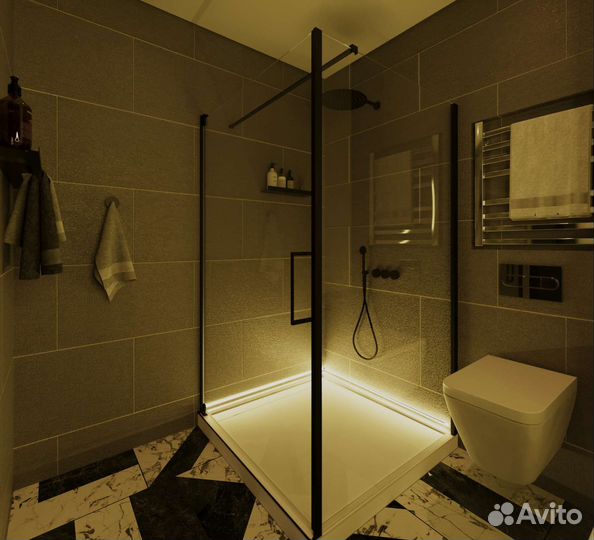 3D визуализатор интерьера/экстерьера