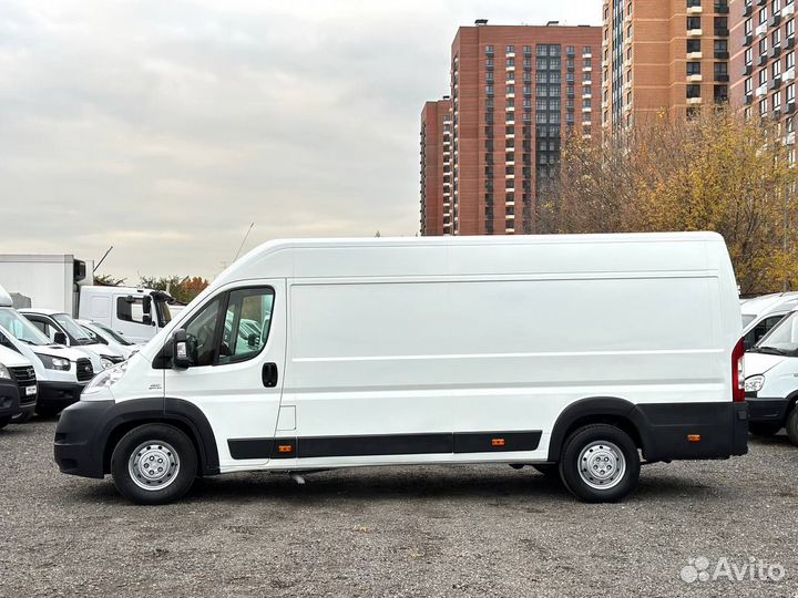 FIAT Ducato цельнометаллический, 2010