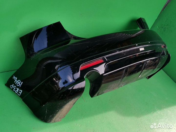 Бампер задний Mazda cx 7