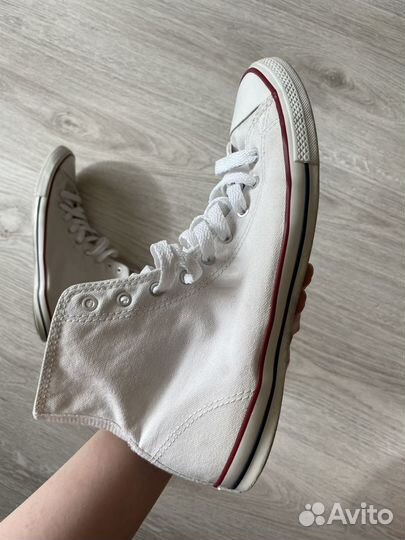 Кеды Converse женские 39