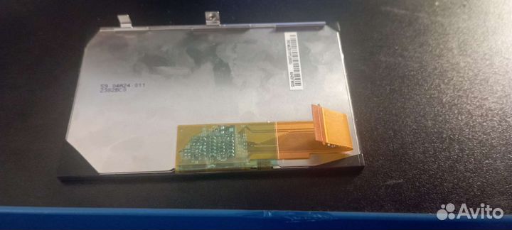 Дисплей от PSP e1008 Street