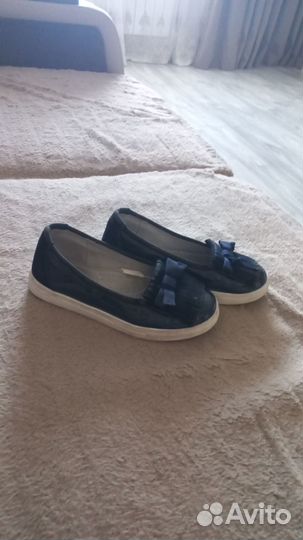 Туфли для девочки