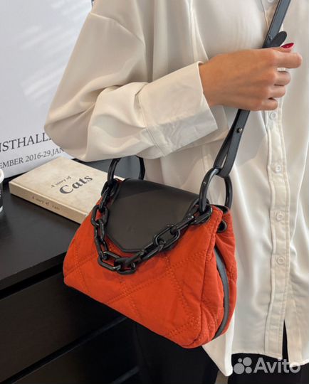 Сумка через плечо