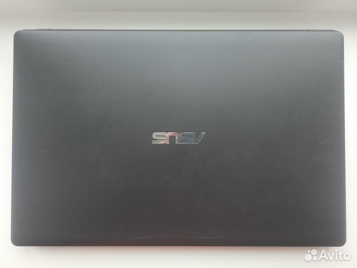 Asus Celeron 1007U/4Gb озу/SSD 120Gb + HDD 500Gb