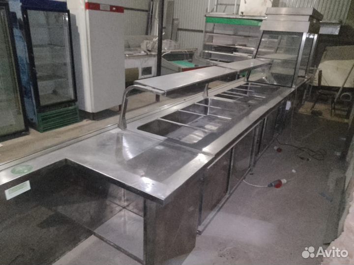 Линия раздачи бу