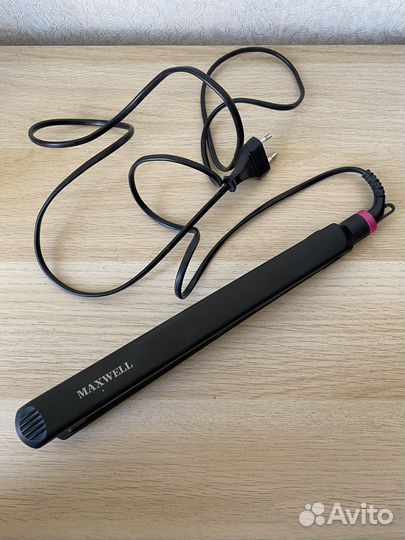 Выпрямитель для волос maxwell
