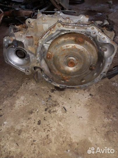 АКПП Nissan Qashqai J10 M9R 2008