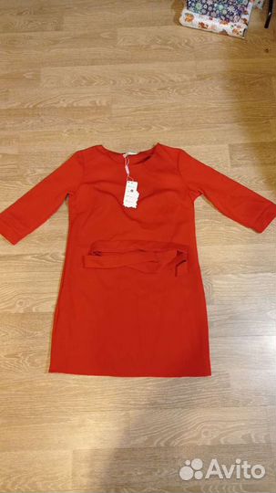 Платье-туника