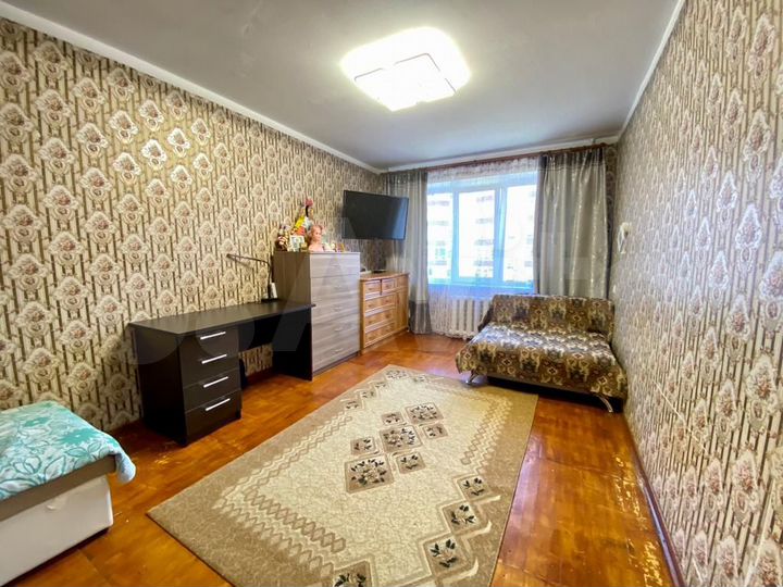 1-к. квартира, 35,5 м², 3/5 эт.