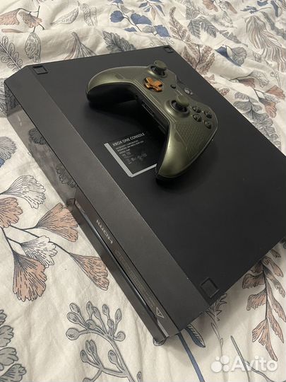Xbox one
