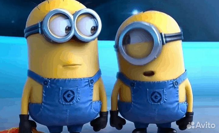 Создание анимационных (GIF) картинок