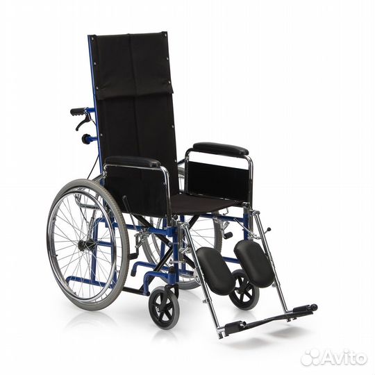 Инвалидная коляска бу армед н-008