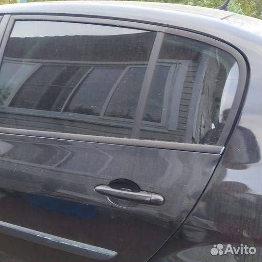 Renault Megane 1.6 МТ, 2006, 185 000 км