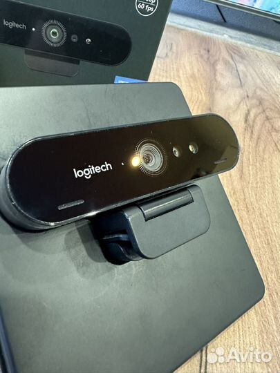 Logitech brio 4k