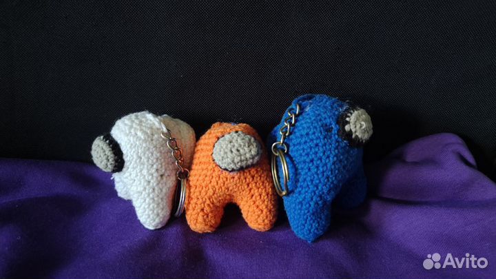 Игрушки амонг ас