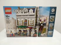 10243 Lego Creator Expert Парижский �ресторан