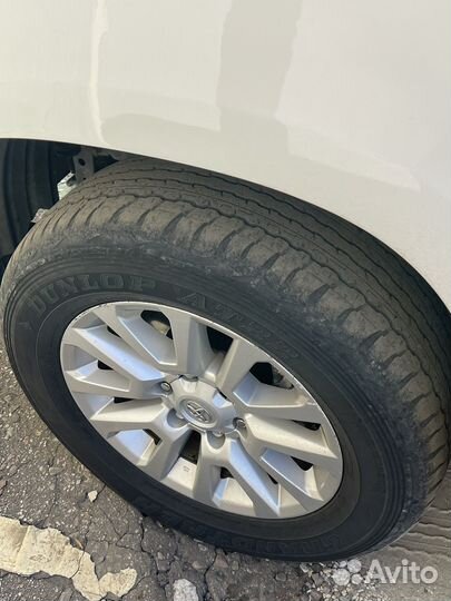 Dunlop Grandtrek AT22 265/60 R18