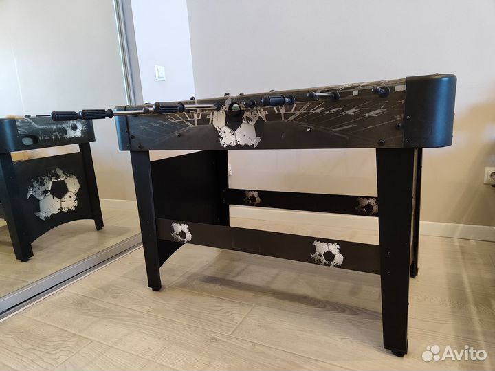 Настольный футбол кикер