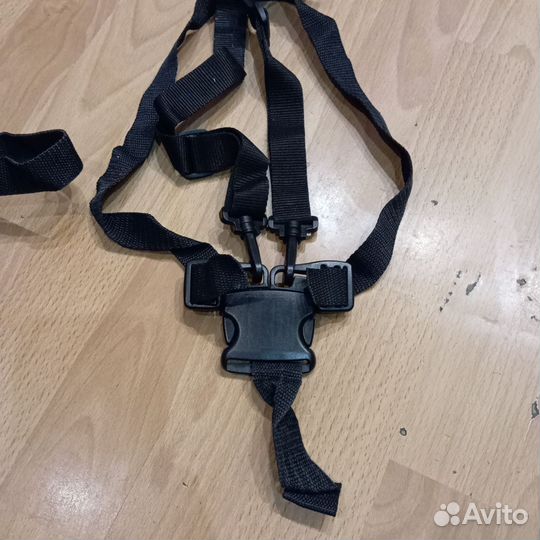 Ремни безопасности от разных колясок