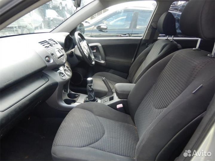 Разбор на запчасти Toyota RAV 4 2006-2013