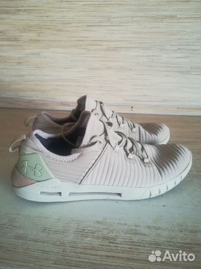 Мужские кроссовки Under armour