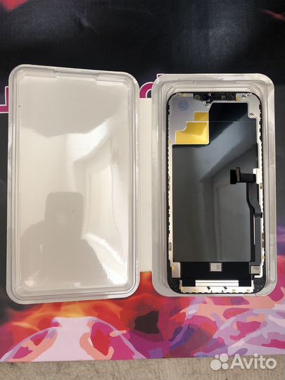 Дисплей на iPhone 12 pro max