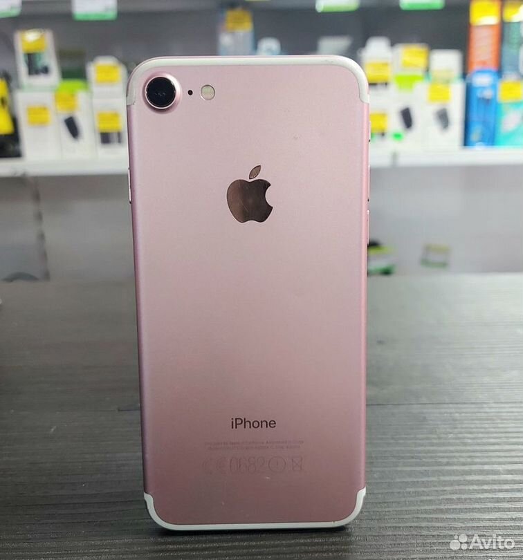 iPhone 7, 32 ГБ