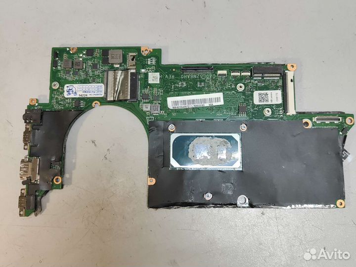 Материнская плата ноутбука Lenovo yoga slim 7