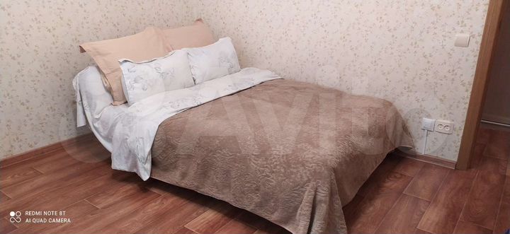 1-к. квартира, 29 м², 1/5 эт.