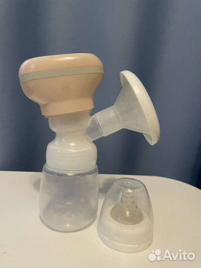 Молокоотсос электрический беспроводной