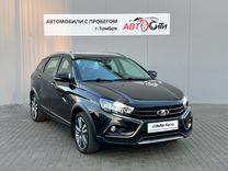 ВАЗ (LADA) Vesta Cross 1.8 MT, 2019, 89 172 км, с пробегом, цена 1 345 000 руб.