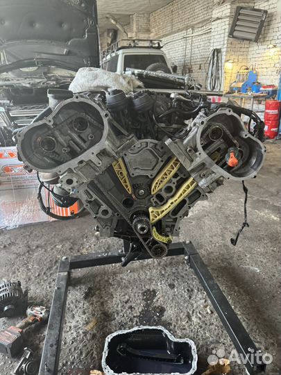 Ремонт двигателе и ходовой