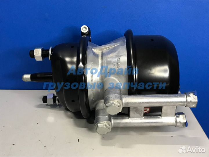 Энергоаккумулятор прицепа тип 16/ 24 дисковый торм