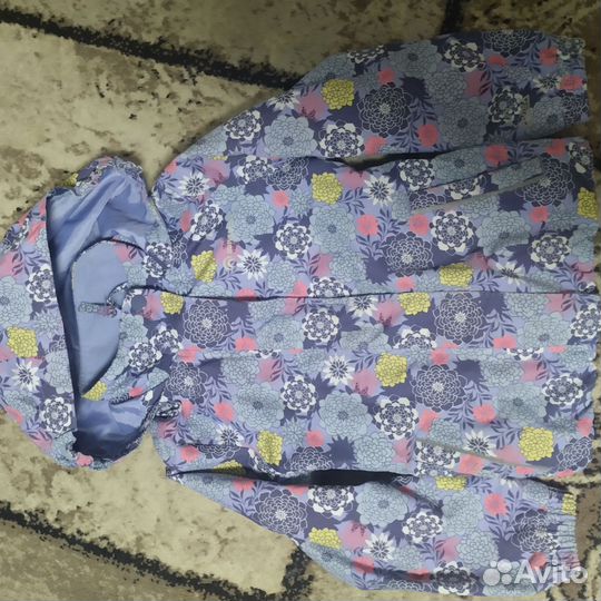 Демисезонные куртки+штаны