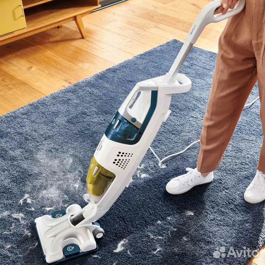 Паровой пылесос Tefal Clean & Steam Multi vp8561rh