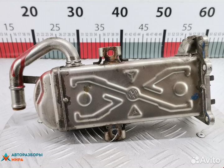 Охладитель EGR / Радиатор EGR Skoda Octavia