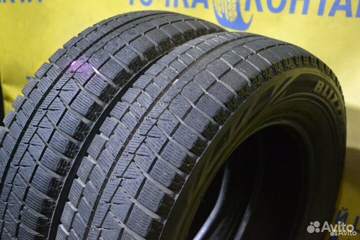 Bridgestone Blizzak Revo GZ 165/70 R14