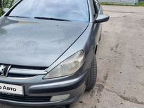 Peugeot 607 2.2 MT, 2000, 426 000 км, с пробегом, цена 405 000 руб.