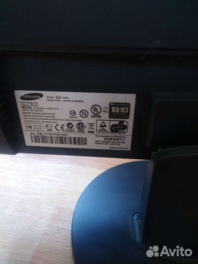 Монитор Asus