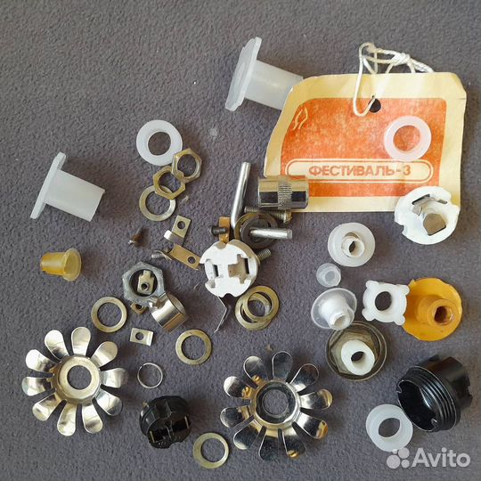 Запчасти для хрустальных люстр, светильников,бра