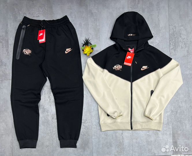 Спортивный костюм Nike tech fleece Syna World