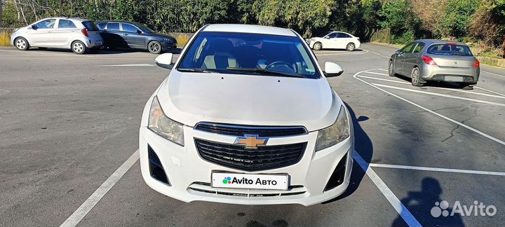 Chevrolet Cruze 1.6 МТ, 2014, 218 002 км