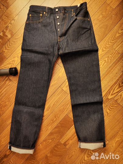 Джинсы Levis 501 STF 150th Anniversary