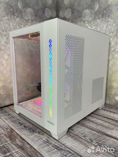 Игровой Новый i5 12400F + RTX 4060 8Gb