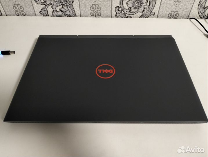 Мощный игровой Dell i5-7300HQ/GTX 1050 4Gb