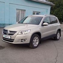 Volkswagen Tiguan 2.0 AT, 2011, 203 000 км